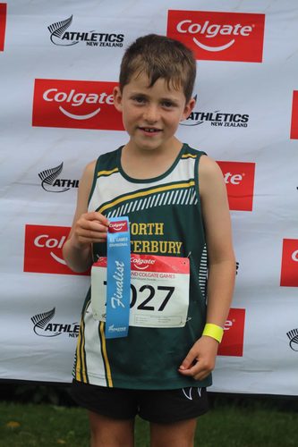 2024 Colgate Games photo